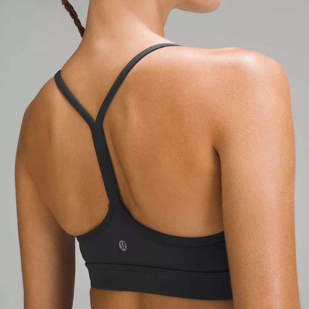 lululemon Flow Y Bra - Size 12